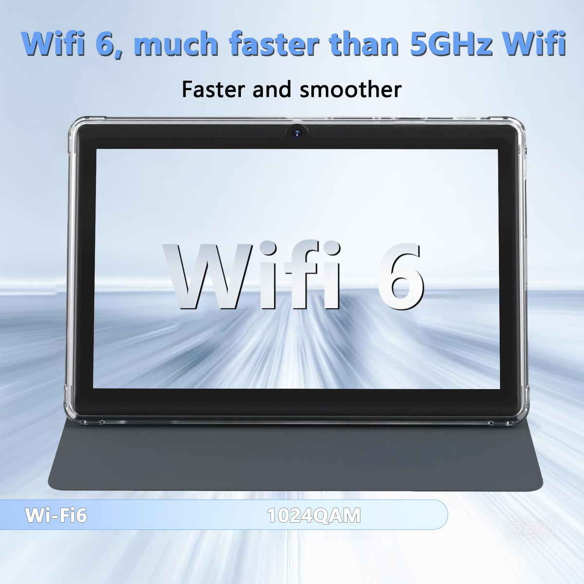 7 inch Android Tablet with Case T2850