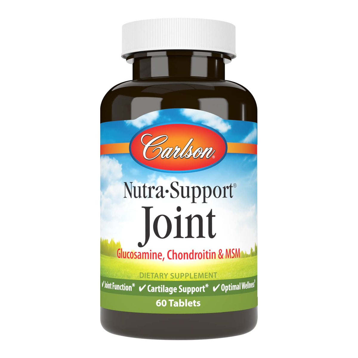 Glucosamine Chondroitin 60 Tablets R19191