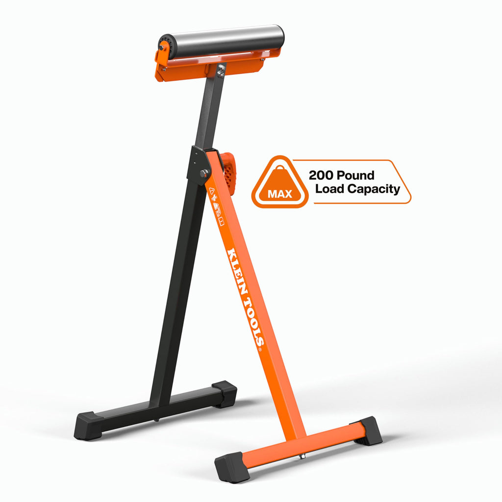 Roller Stand, 200-Pound Load Capacity, Adjustable Height B19218