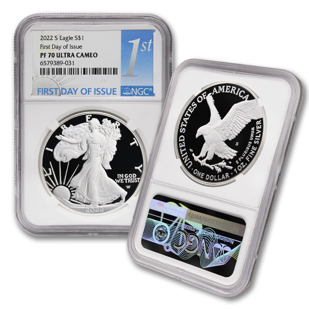 1 oz American Silver Eagle Coin Y35760