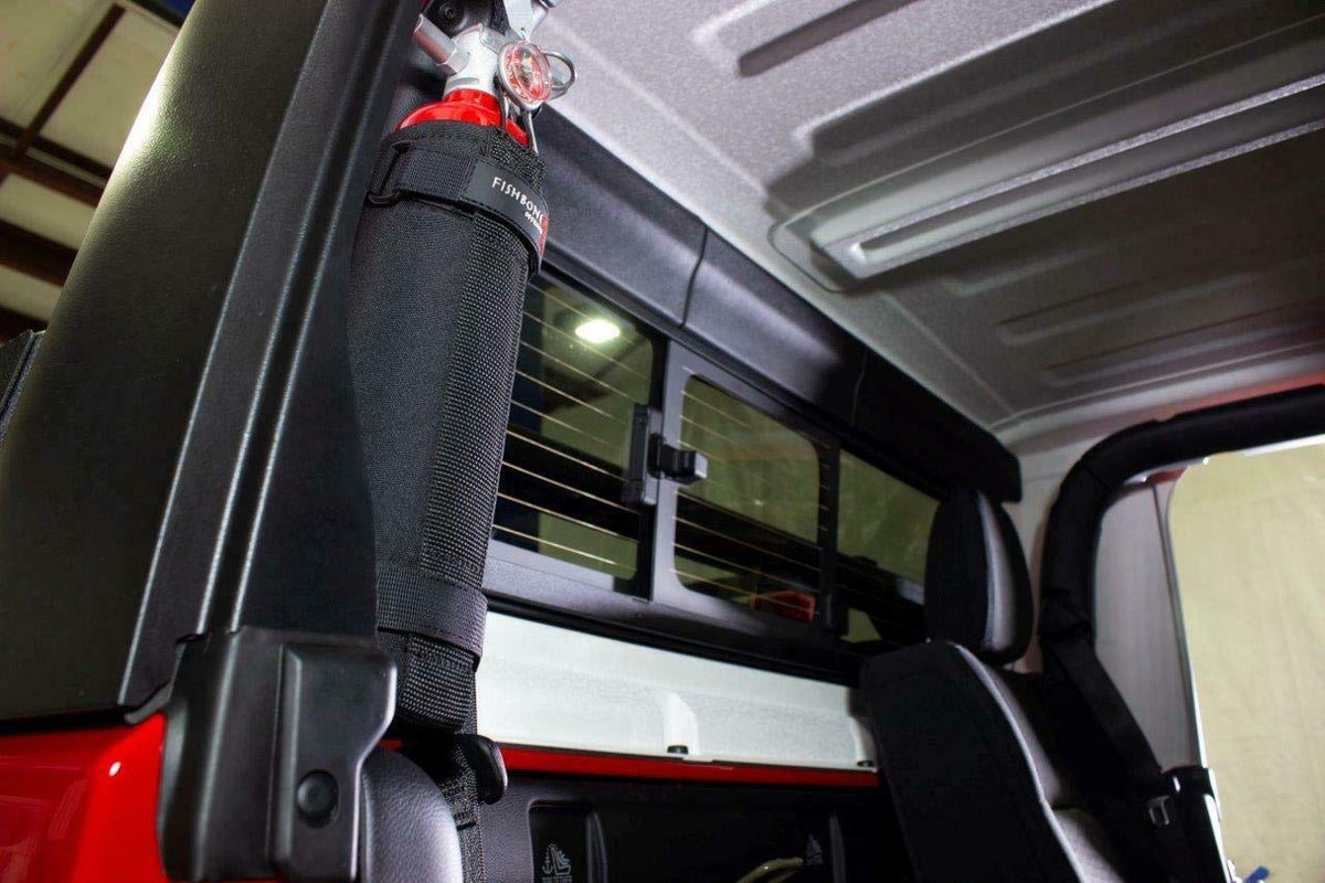 Fire Extinguisher Holder G6519