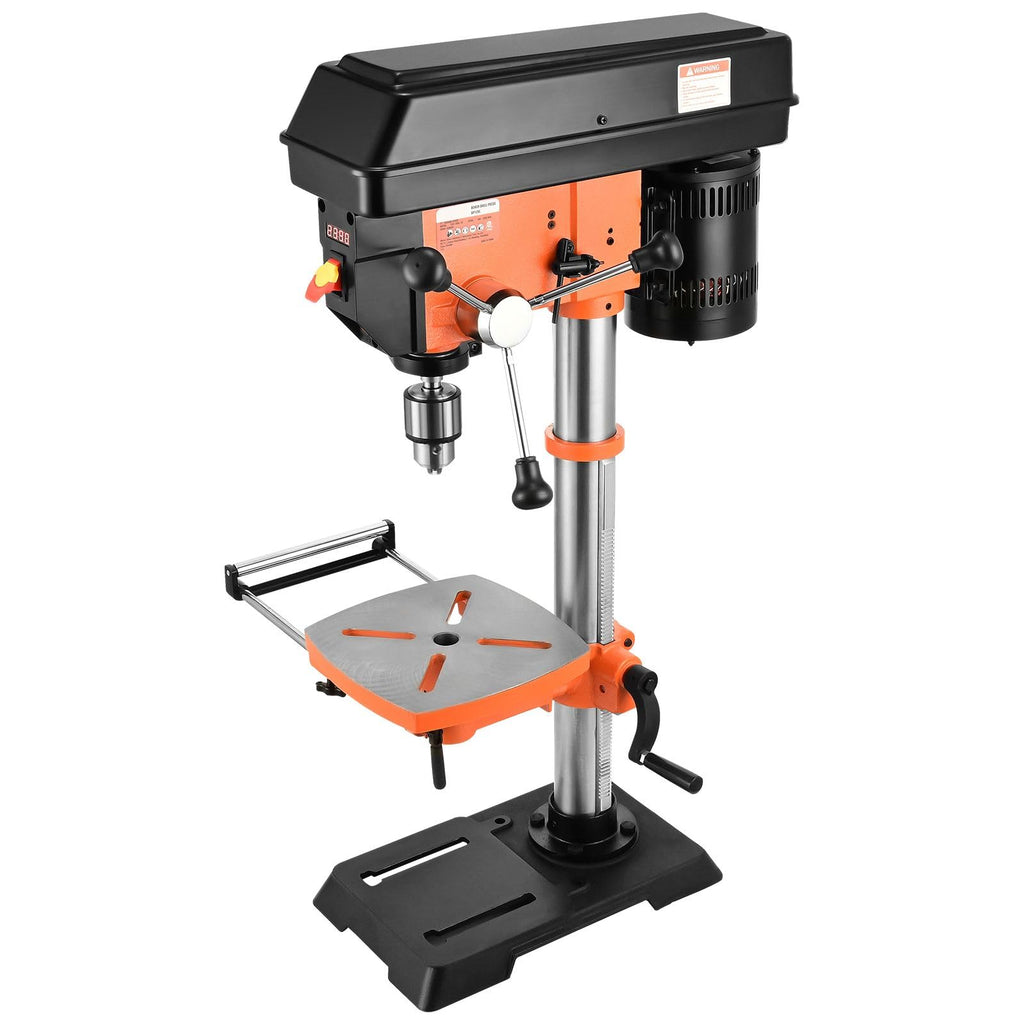 12in Benchtop Drill Press S102