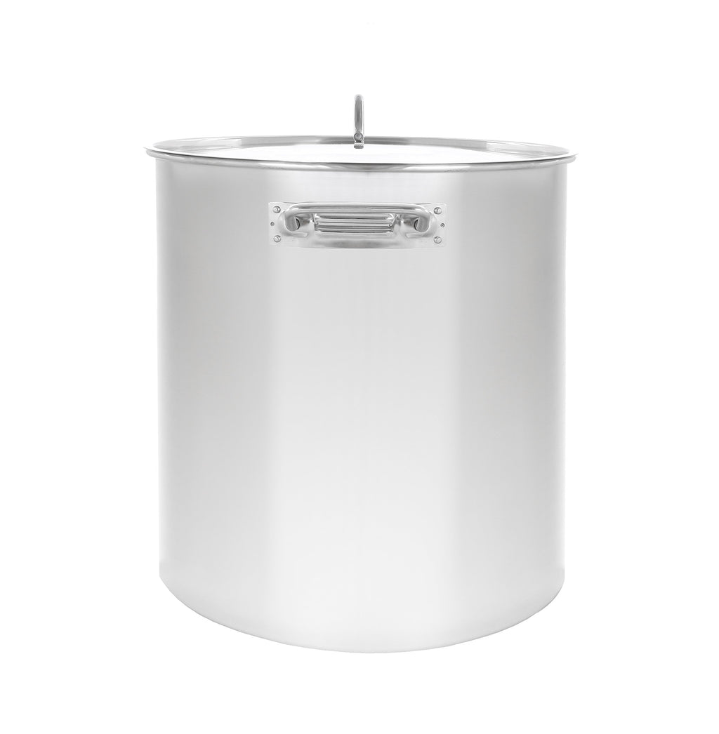 60 QT Stainless Steel Stock Pot V359