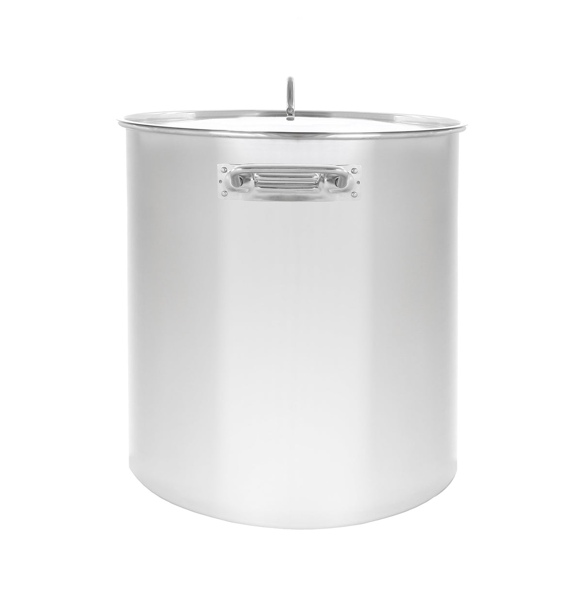 60 QT Stainless Steel Stock Pot V359