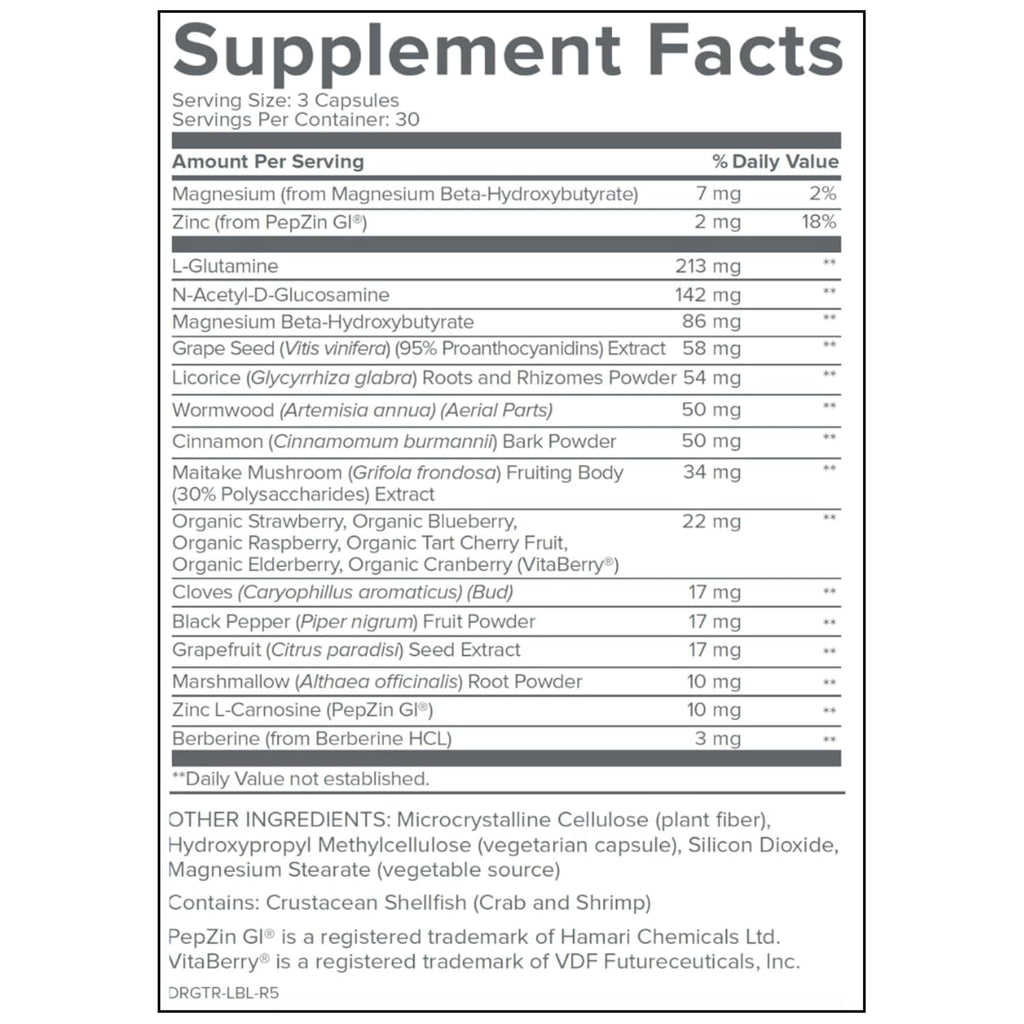 30 Servings Digestive Support U607146