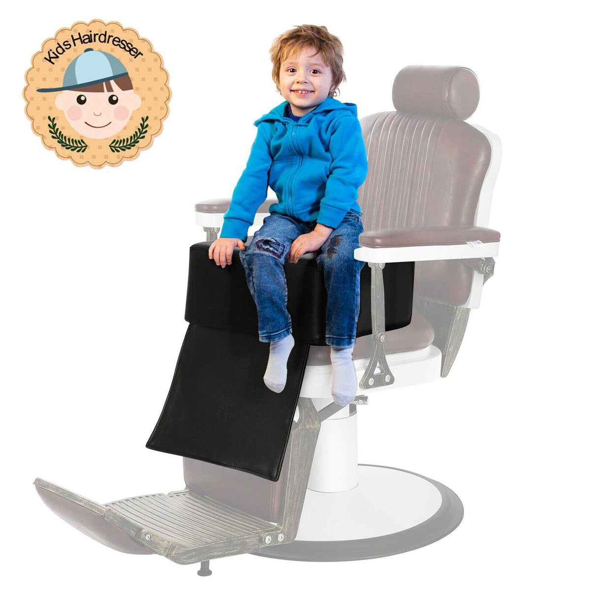 Barber Booster Seat for Kids D268537