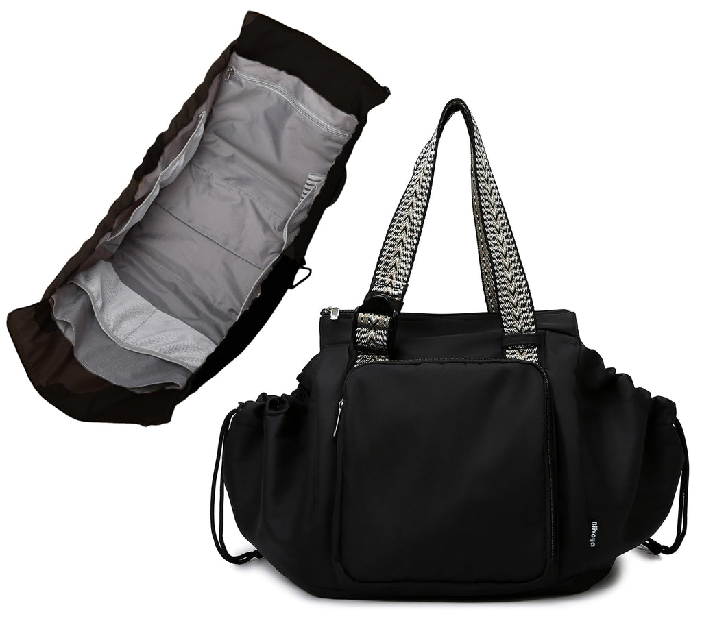 Tote Bag with 16 Pockets B550624