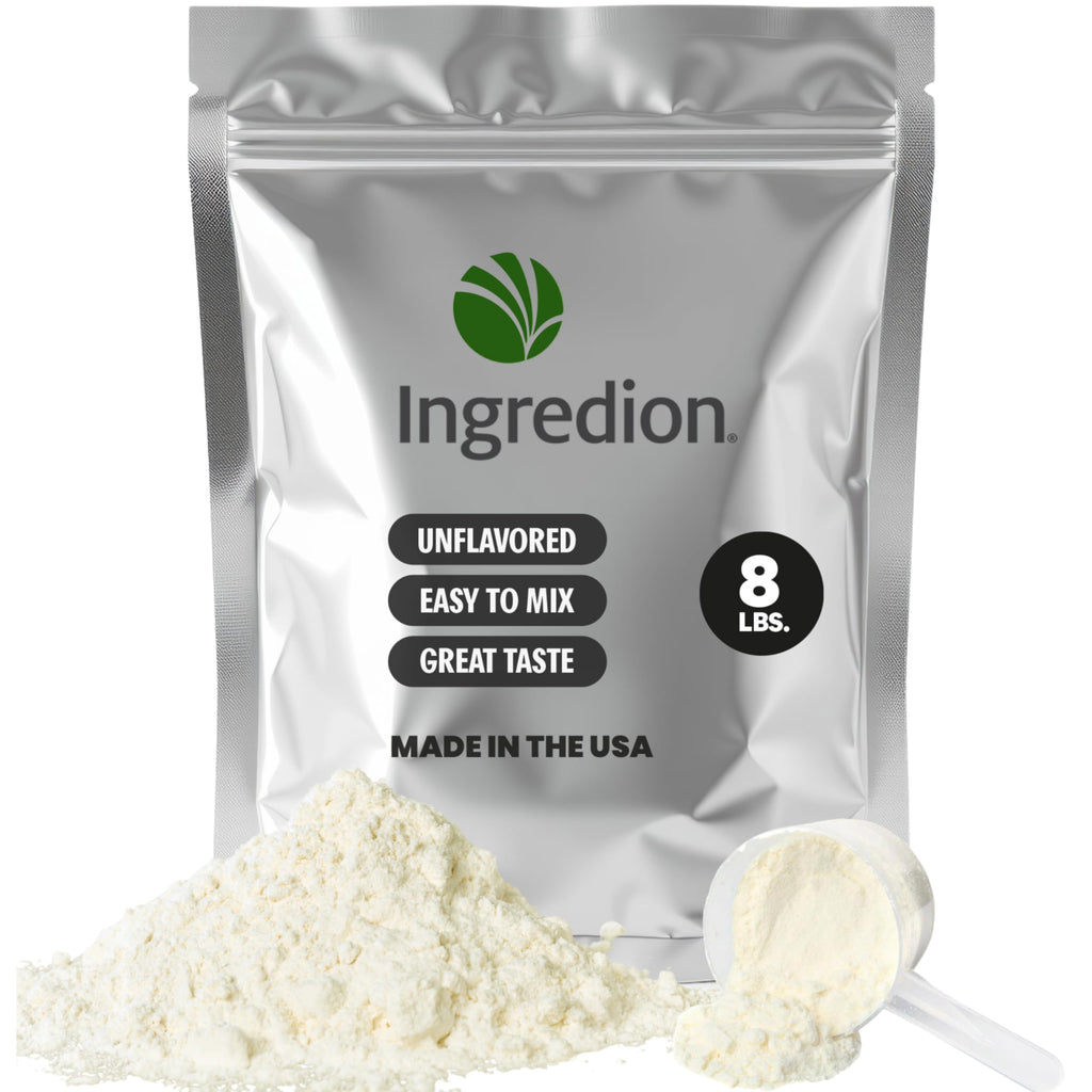 Pea Protein Isolate Non-GMO 8 lb W68071