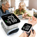 Wrist Blood Pressure Monitor with 90X2 Readings Memory D935184