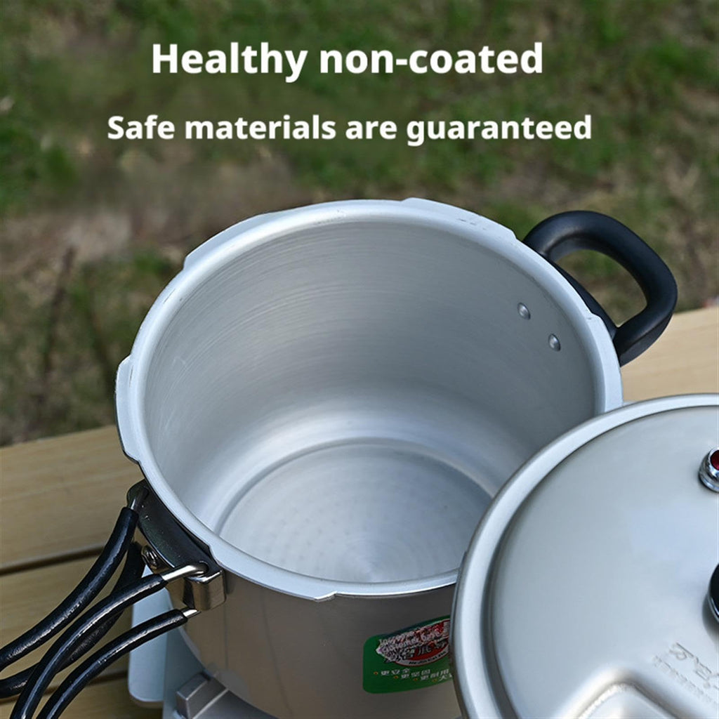 2L Aluminum Alloy Pressure Cooker I813388