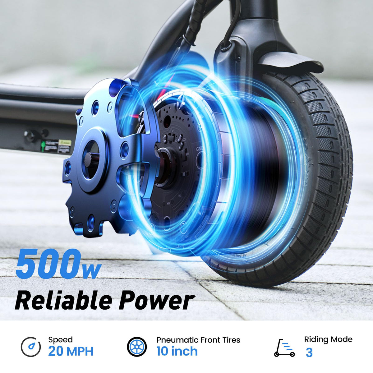 Electric Scooter S22648