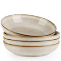 Ceramic Pasta Bowls Set of 4 S92326