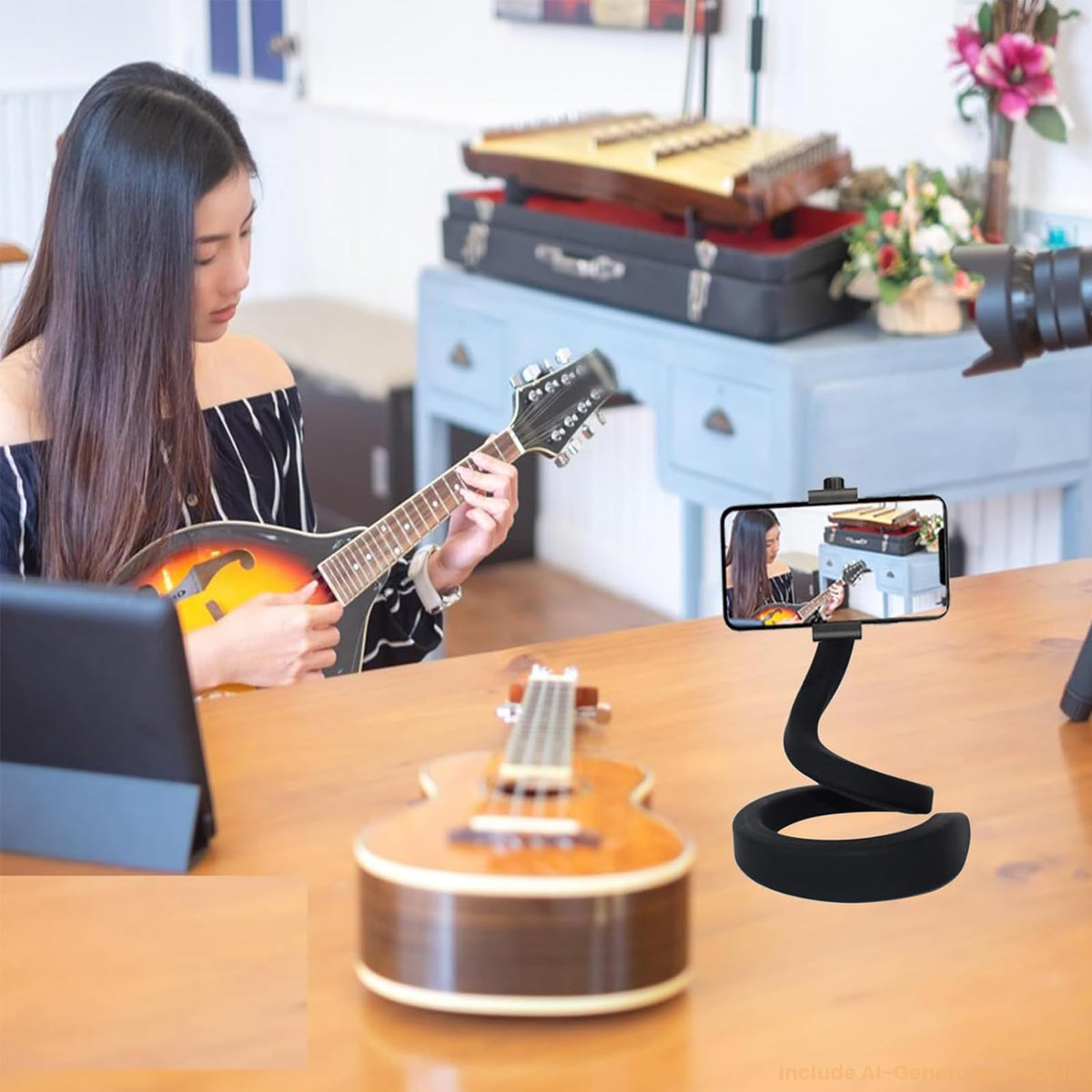 Flexible Camera Mount 16.5Inch E22038
