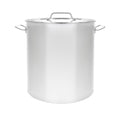 60 QT Stainless Steel Stock Pot V359