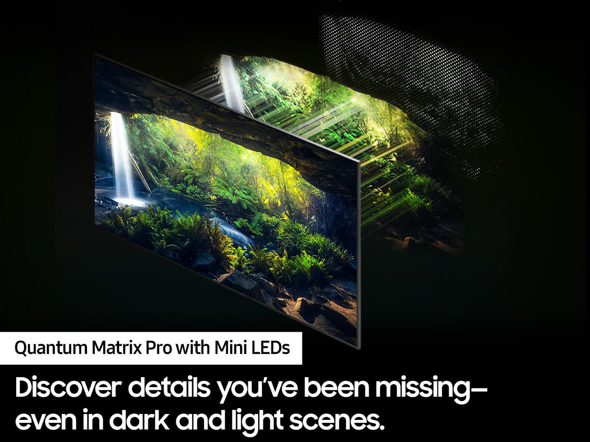 65-Inch QLED 8K Mini LED Smart TV K781480