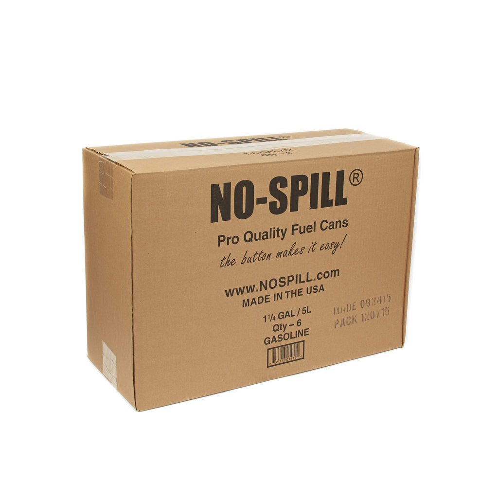 1.25 Gallon Gasoline Gas Can L2436