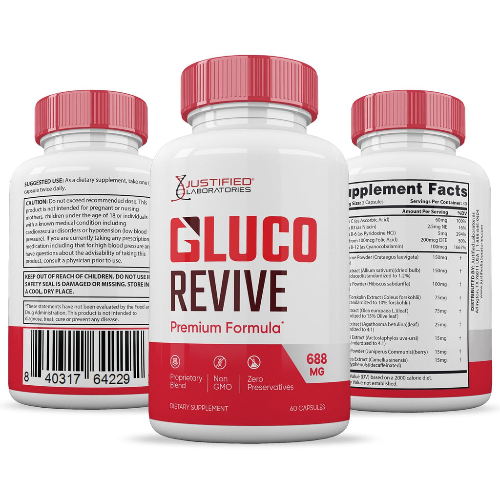 60 Capsules 688MG Hawthorne Hibiscus Garlic Juniper Olive Forskolin Green Tea Extract O905