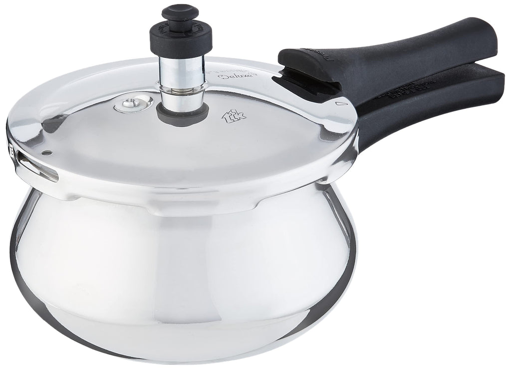 Stainless Steel 2-Liter Pressure Cooker E11764