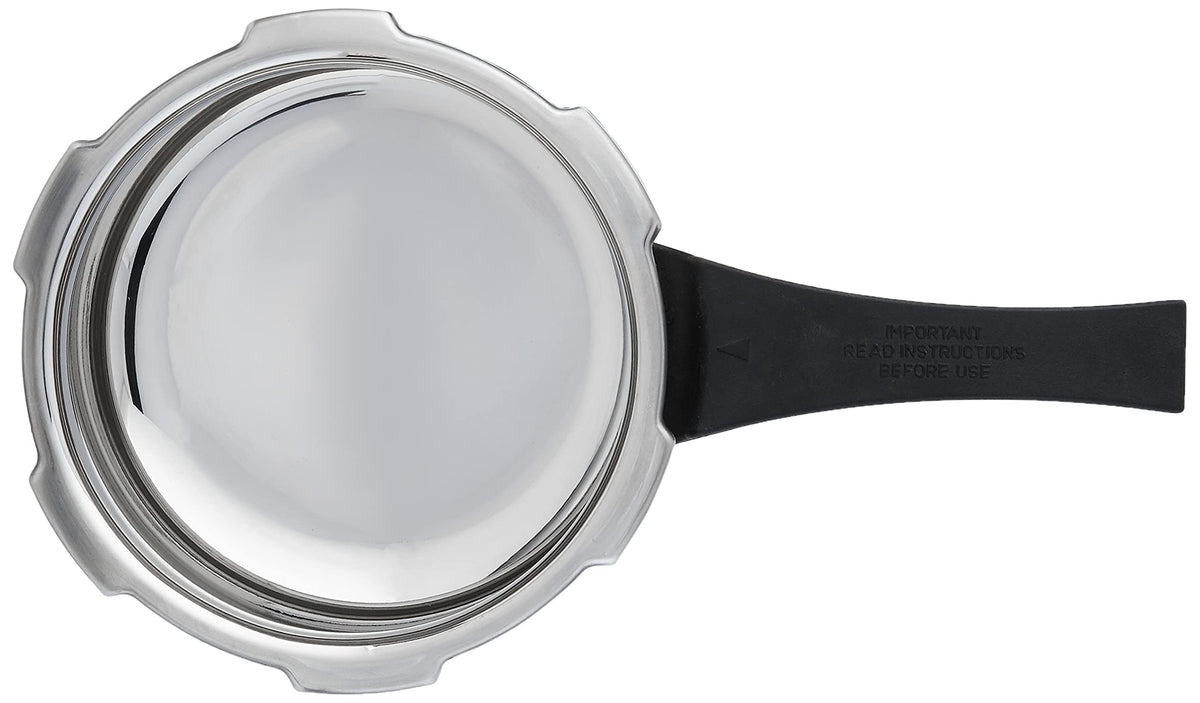 Stainless Steel 2-Liter Pressure Cooker E11764