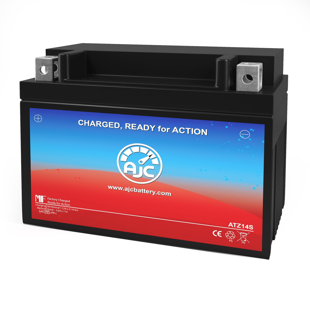 12V 11.2Ah Generator Battery R43399