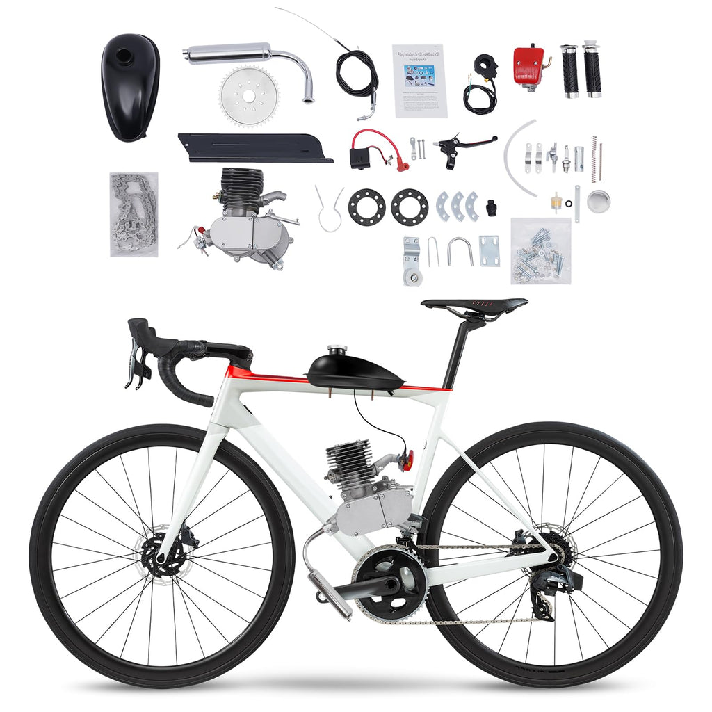 2-Stroke 100cc Bike Motor Kit O976