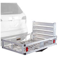 Deluxe Cargo Carrier with Folding Loading Ramp P28128