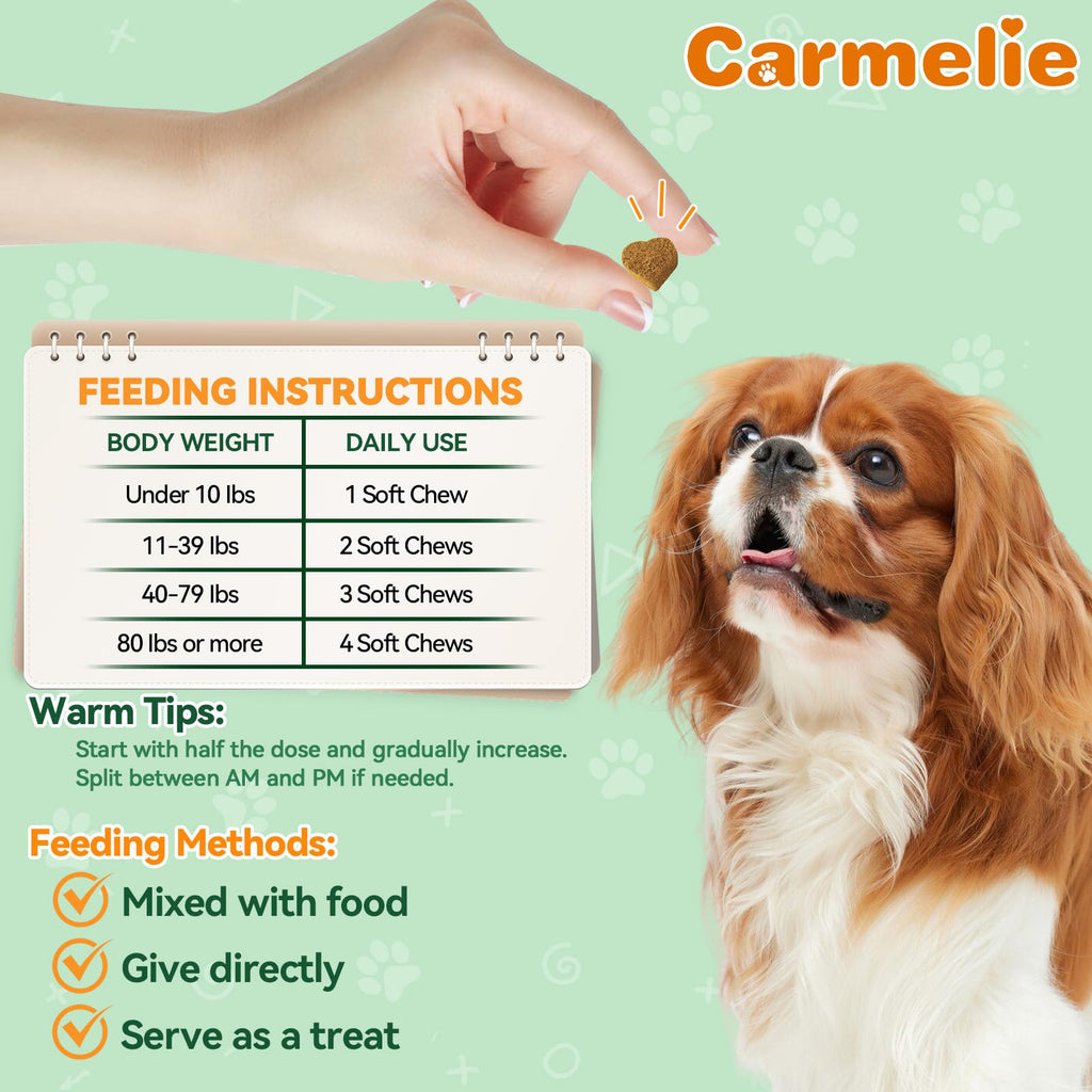 Flea and Tick Prevention for Dogs M9244