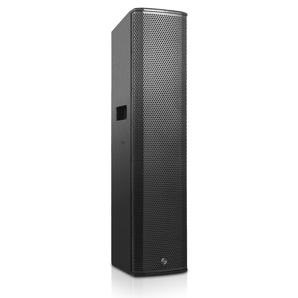 Powered Column Array Speaker System with 18" Subwoofer and Column Loudspeaker I1057