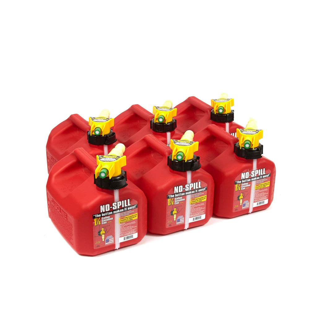 1.25 Gallon Gasoline Gas Can L2436