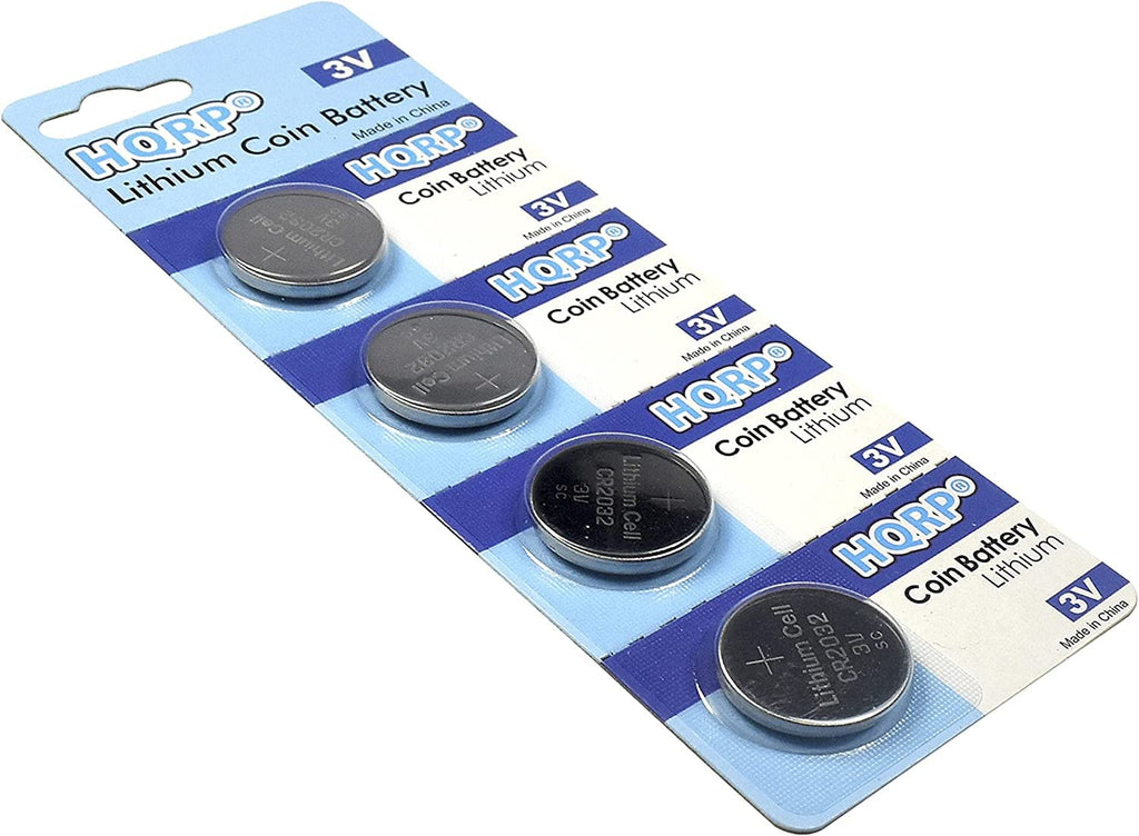 4-Pack Lithium Battery for Blood Glucose Monitoring System I256