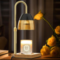Candle Warmer Lamp with Timer Auto Off, Dimmable Height Adjustable Wax Melting Lamp H84088