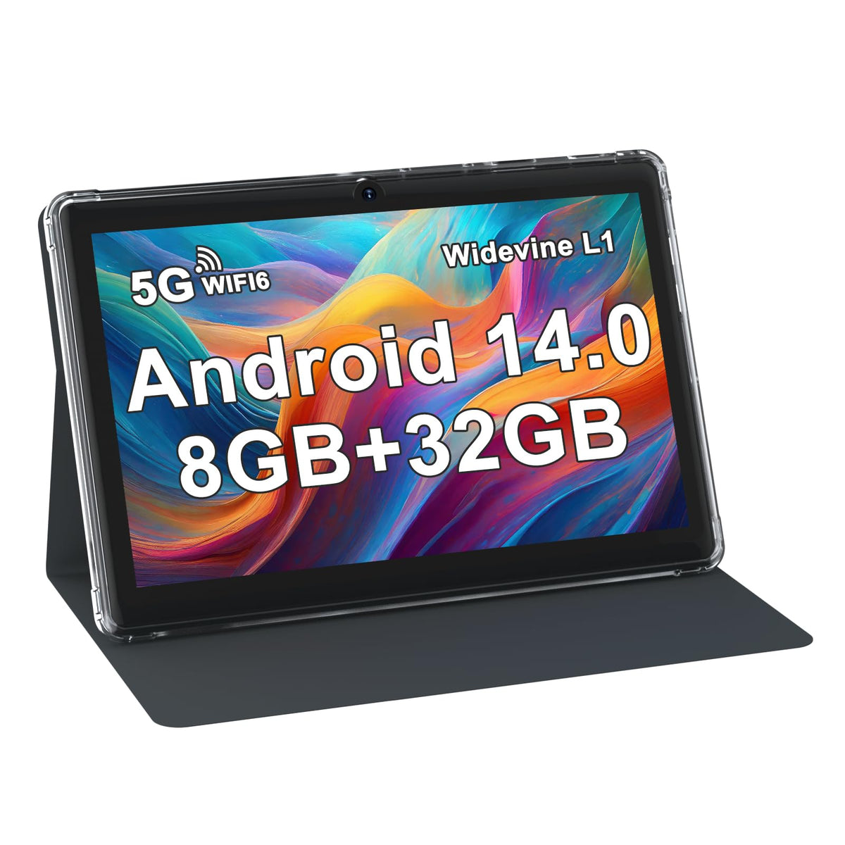 7 inch Android Tablet with Case T2850