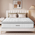 12 Inch Medium Firm Hybrid Full Mattress J4734