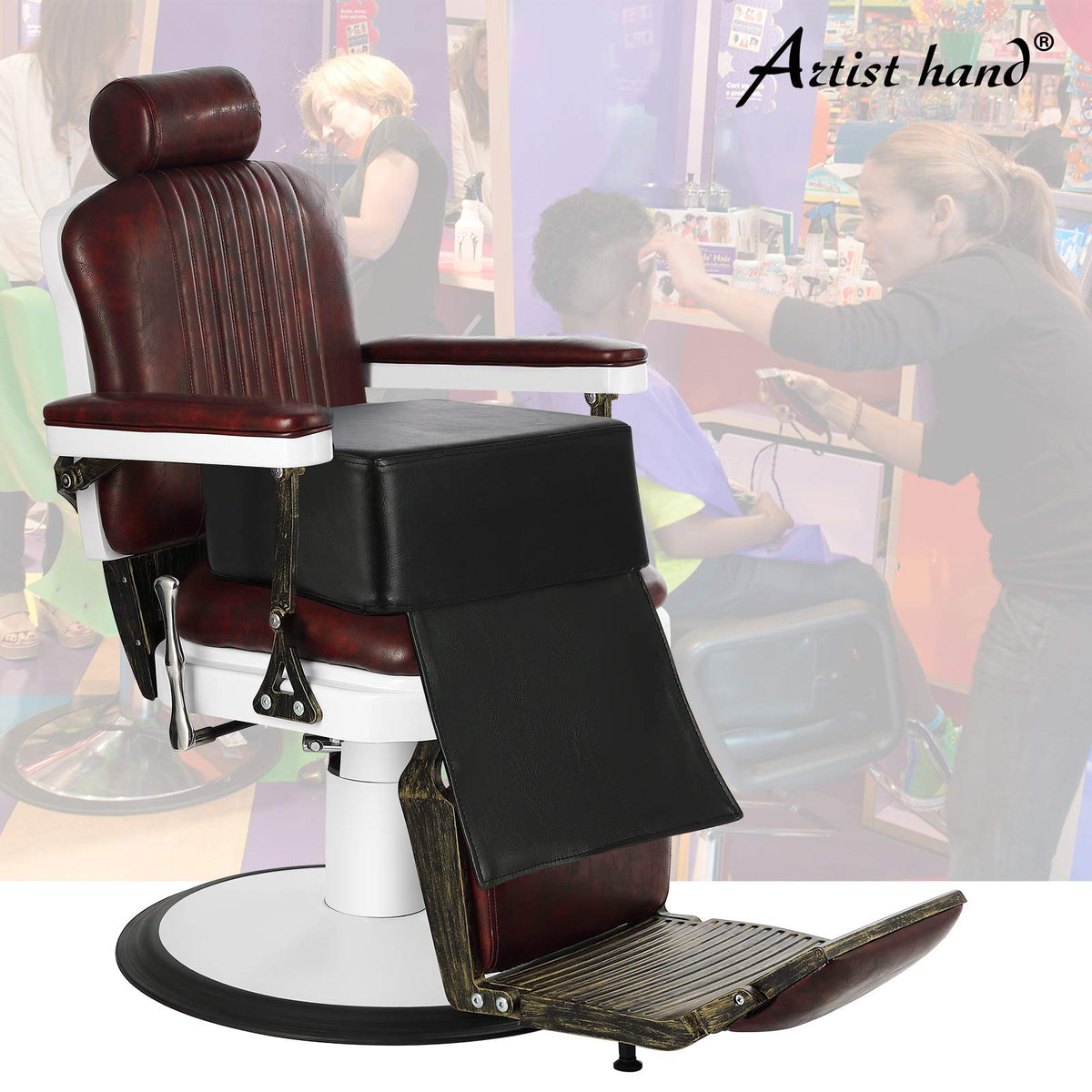 Barber Booster Seat for Kids D268537