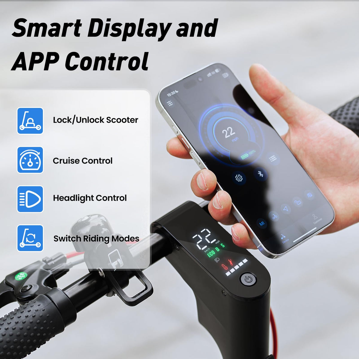 Electric Scooter S22648