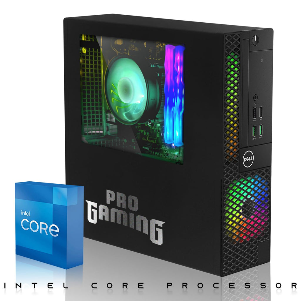 Intel Core i5 32GB RAM 1TB SSD Desktop PC with 24 Inch Monitor Z381769