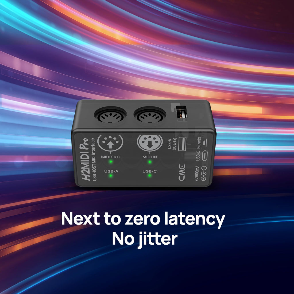Compact USB Host MIDI Interface B201044