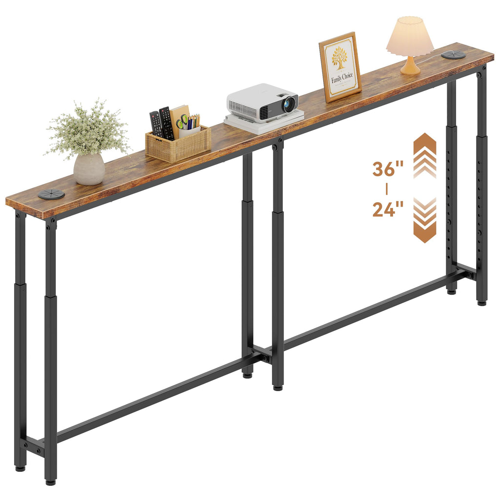 Narrow Console Table R924070