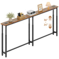 Narrow Console Table R924070