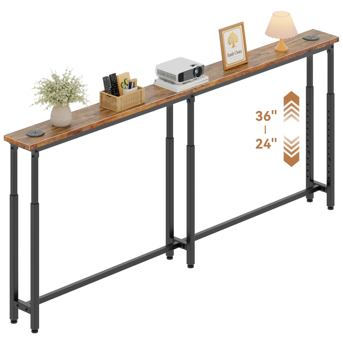Narrow Console Table R924070