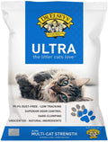 Clumping Clay Cat Litter 40 lb. Bag J48196
