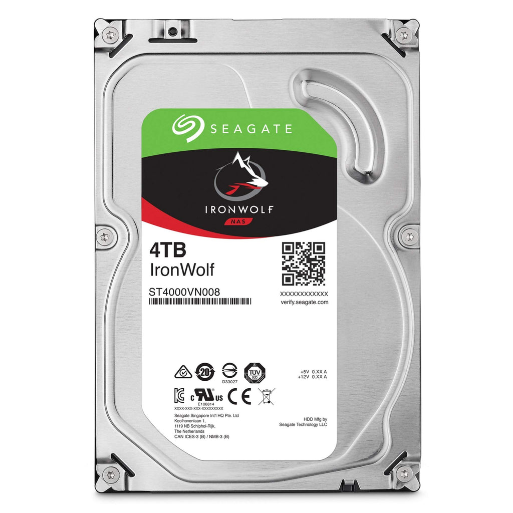 4TB 3.5 Inch SATA Internal Hard Drive K601
