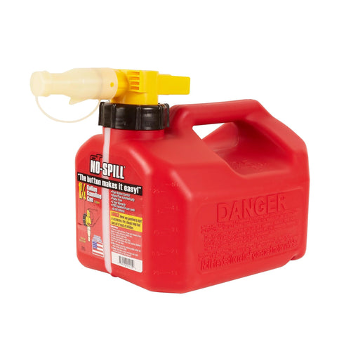 1.25 Gallon Gasoline Gas Can L2436