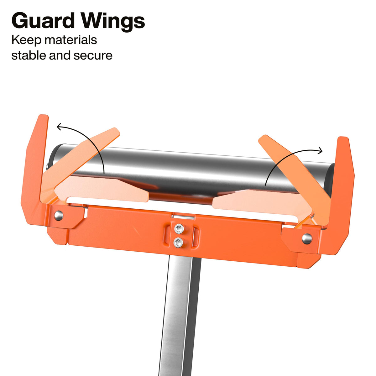 Roller Stand, 200-Pound Load Capacity, Adjustable Height B19218