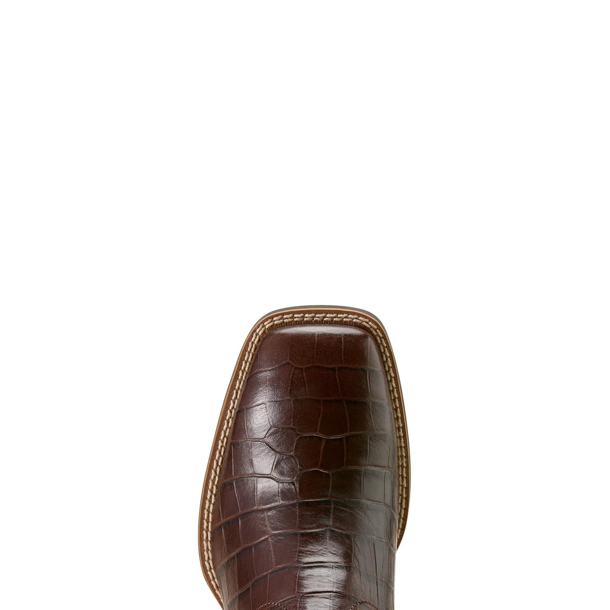 Wide Square Toe Cowboy Boot F6940