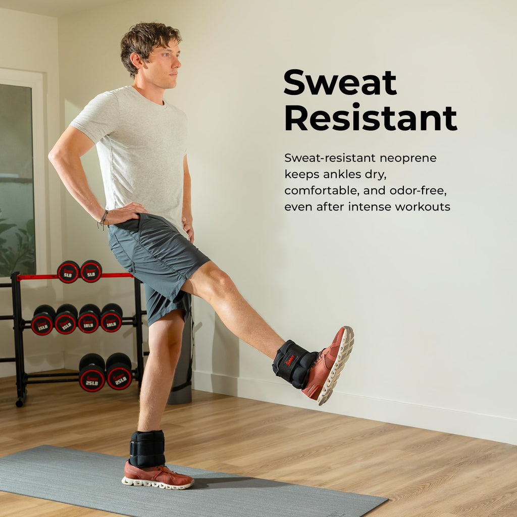 Neoprene Ankle Weights X6624