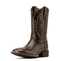 Wide Square Toe Cowboy Boot F6940