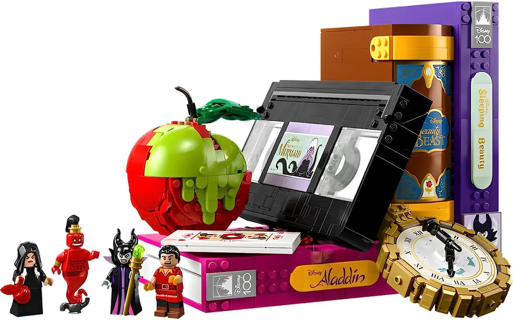 Lego Disney Villains Toy Block R77281