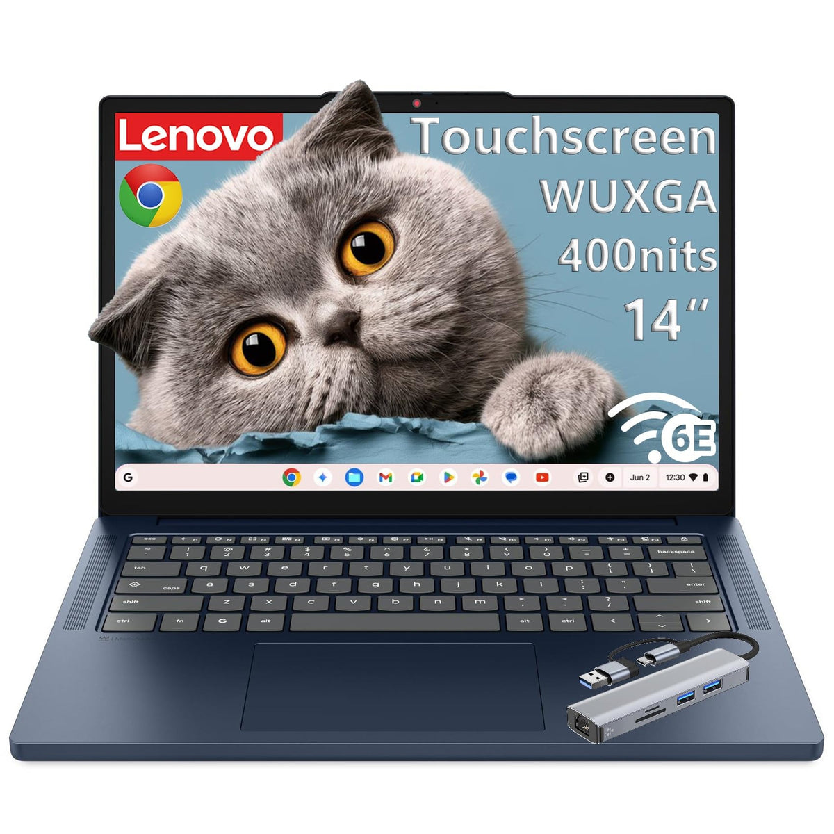 14" Touchscreen WUXGA Laptop R9467