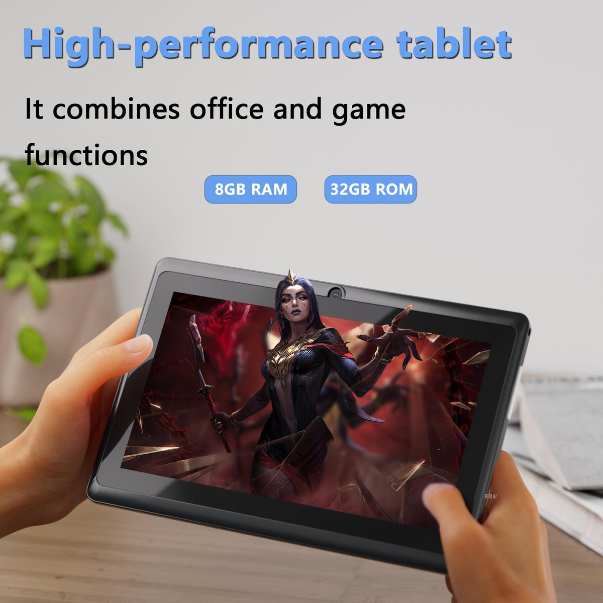 7 inch Android Tablet with Case T2850